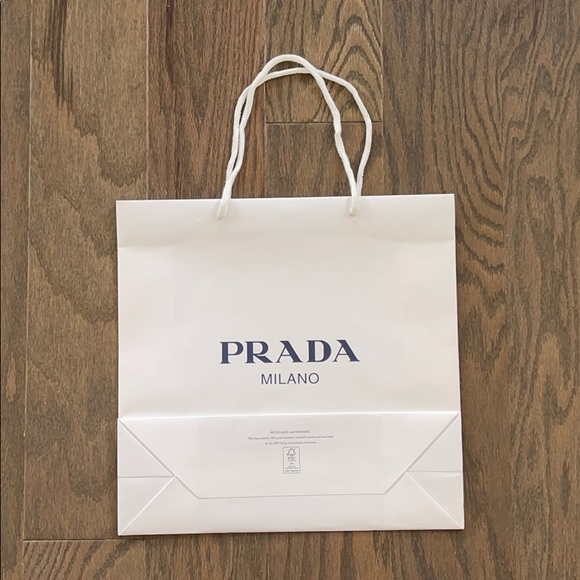 Prada Shopping Bag - Picture 2 of 2